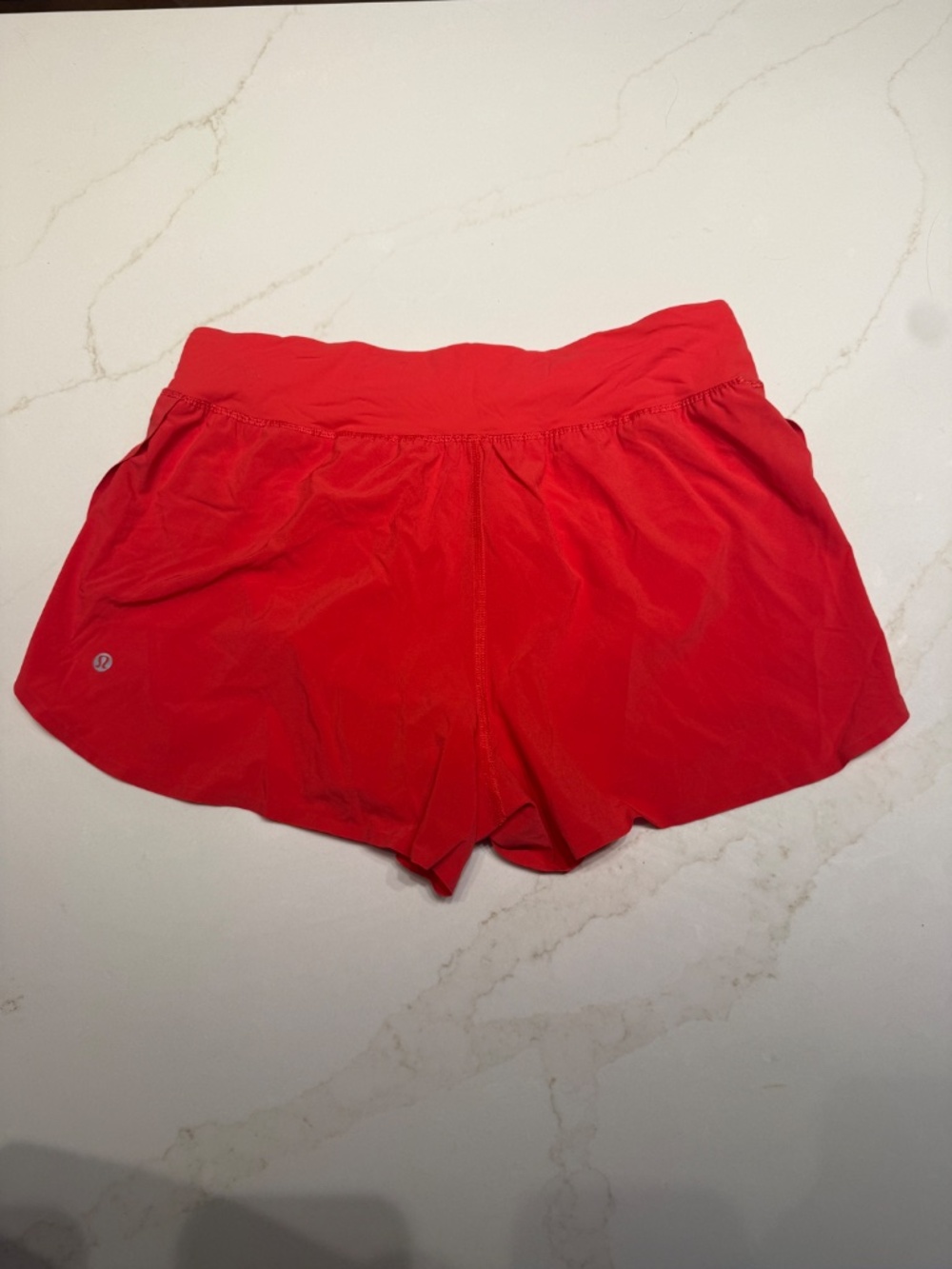 Lululemon Fast and Free - Red Glow - Picture 5 of 6